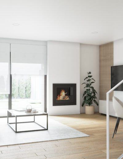 Chalet unifamiliar Vioño de Piélagos Cantabria